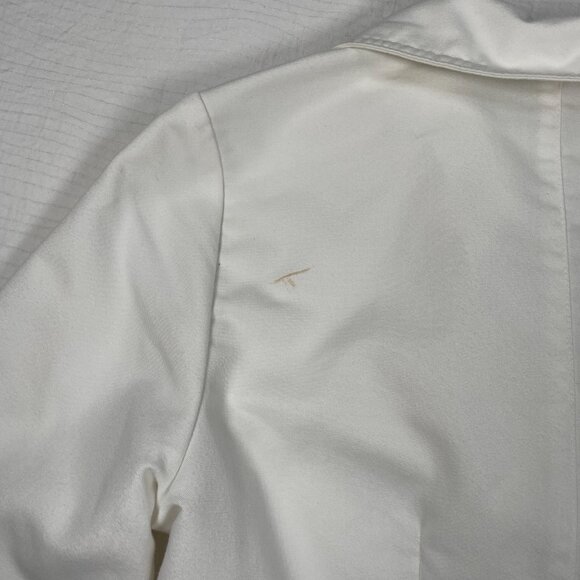 Barco Grey's Anatomy Medical White Lab Coat Nurse Doctor Dress Up Costume Size S - Picture 7 of 16